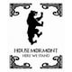 thumbnail image 1 of Decomural House Mormont Game Of Thrones WS-34188, 1 of 2