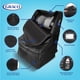 thumbnail image 2 of Bolsa de viaje para asiento de coche y mochila portabebés Graco Black, 2 of 6