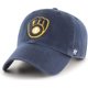 thumbnail image 1 of GORRA AJUSTABLE 47 Brewers Logo Primario Adulto Talla Única, 1 of 3