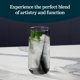 thumbnail image 2 of Vasos Libbey 473 ml Cinta Negra - Pack de 8, 2 of 6