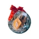 thumbnail image 1 of Bola De árbol De Navidad, Bola Colgante Irrompible Para árbol De Navidad, Año Nuevo, Estilo Festivo D, 1 of 3