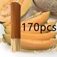 thumbnail image 1 of suxuMhao Incienso en Barra de Melón Honeydew - 170 Pzas 8.66IN Varillas de Incienso Orgánicas, Fragancia Natural para el Hogar para Relajación, Yoga y Meditación, Incienso de Aromaterapia Amarillo, 1 of 4