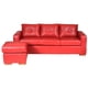 thumbnail image 5 of Seccional Magic Pu Rojo, 5 of 7