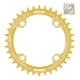 thumbnail image 5 of Plato Redondo Mtb Narrow Wide Bicicleta 30t 32t 34t 36t 38t dorado, 5 of 6