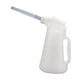 thumbnail image 3 of Jarra de petróleo Medición del contenedor Maneador ergonómicamente con escala con versatilidad de tapa con accesorios de boquilla Jarra de dispensador 12 L, 3 of 5