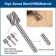 thumbnail image 2 of Juego de brocas para tallar madera Shengbenhao, 20 piezas, vástago HSS de 3 mm, 2 of 7