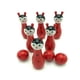 thumbnail image 3 of Palitroques De Madera Para Niños De Animales Bowling PB-C6, 3 of 3