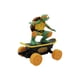 thumbnail image 3 of Monopatín con mando a distancia Teenage Mutant Ninja Turtles Mikey, 3 of 7