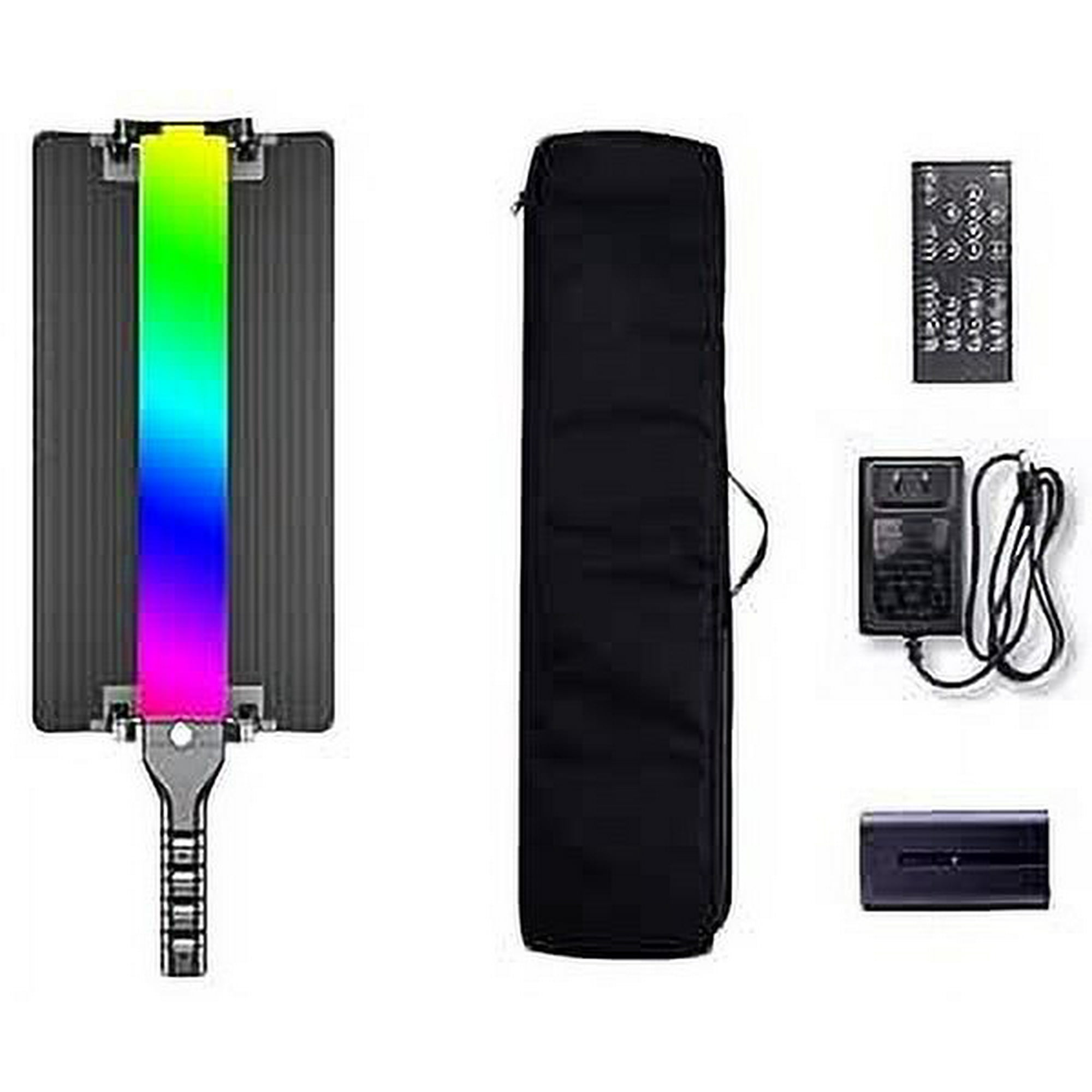 Lampara De Varilla De Mano Fotografia Video Oled Rgb Control