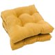 thumbnail image 1 of Cojines Pillow Blazing Needles de microgamuza para silla, 41 cm, paquete de 2, 1 of 2