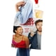 thumbnail image 4 of Long Story Short Bolso de tela con estampado de lienzo para mujer, bolsa de compras reutilizable y estética, con cremallera interior, regalo para mujer, 35 × 40 cm., 4 of 6