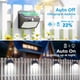 thumbnail image 2 of [Luces solares] Sensor de movimiento Peasur Outdoor Security x6, 2 of 6