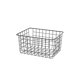 thumbnail image 1 of Canasto Wire L 9.5L Wk24052902 Acero Negro, 1 of 2