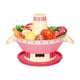 thumbnail image 4 of Kitchen Playset Toy Durable Hot Pot Juguetes Educativos Para Edades Tempranas Para Regalo De Cumplea?os Pink, 4 of 5