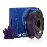 Tronxy - Filamento 3D Pla + Violeta Oscuro De 1.75Mm Y 1Kg