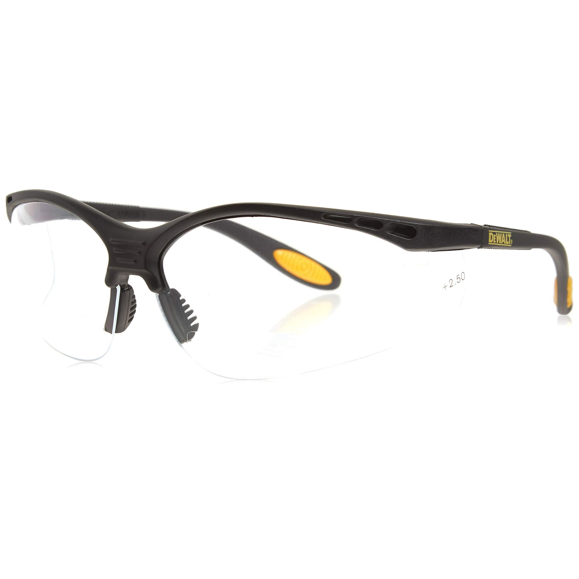 Gafas De Seguridad Dewalt Reinforcer Rx-bifocal 2.5