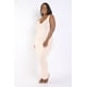 thumbnail image 5 of Vestido Maxi de Tirantes Acanalado, 5 of 5