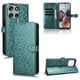 thumbnail image 4 of Funda Cartera Lunares Motorola Edge G56 5G con Tarjetero, Correa y Soporte Verde, 4 of 6