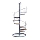 thumbnail image 4 of Soporte Para Plantas En Espiral, Soporte Para Macetas, Estante Organizador Para Balcón, 4 of 5