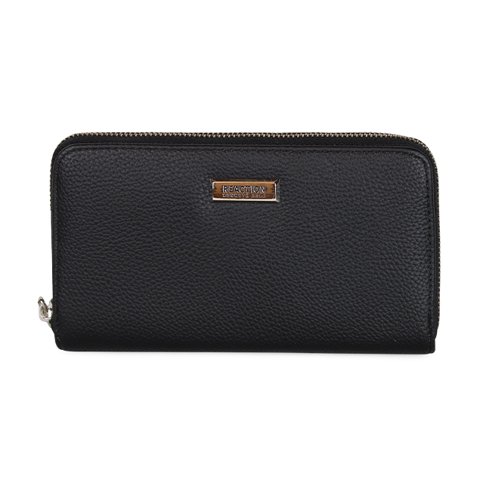 Kenneth Cole - Billetera Calixta Negro