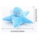 thumbnail image 3 of Cat Toys Ocean Series Catnip Plush Toys Durable Cat Chew Molar Toy Cat Interactive Toy Pet Supplies, 3 of 4