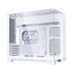 thumbnail image 1 of Caja para PC Lian Li O11 Vision-M mATX Blanca 140 mm, 1 of 8