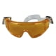 thumbnail image 2 of Gafas Modelo Soldado 1/6, Accesorio De Uso Diario, Vestido Para Muñecas De 12 Pulgadas, Naranja, 2 of 5