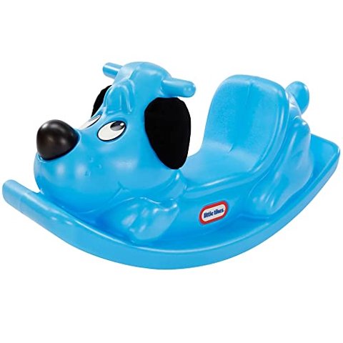 Little Tikes - Rockin' Puppy- Azul