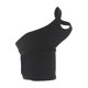 thumbnail image 5 of Muñequera Que Se Adapta A Ambas Muñecas, Muñequera Elástica Para Entrenamiento Físico De Tenis, Color Negro, 5 of 5