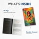 thumbnail image 4 of Baraja de Tarot CRAFTERIAN Hadas Arcoíris 78 Cartas Brillantes, 4 of 9