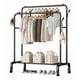 thumbnail image 1 of Perchero Ropa Metalico Doble Organizador Closet, 1 of 5