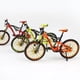 thumbnail image 5 of Bicicleta mtb escala 1:10 roja, coleccionable, 5 of 6