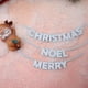 thumbnail image 4 of Troquelados Para Hacer Tarjetas Merry Christmas Noel Words, 4 of 6