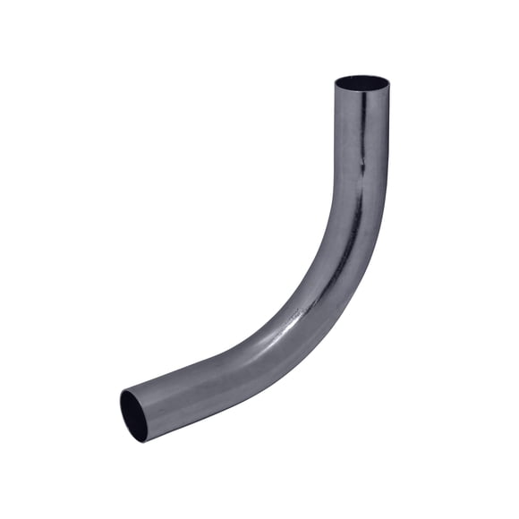 EMT15-C 1-1/2-Pulg Zincado Codo para Tubería Conduit Rígida Metálica Curva req-Copla