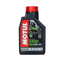 Motul - Aceite 5100 4T 10W40 Semi Sintetico