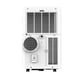 thumbnail image 3 of Aire Acondicionado Portátil WiFi 12000 BTU ꓘÖLD 12wf PRO White, 3 of 6