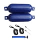thumbnail image 4 of 2 Defensas Para Barcos Marinos De 4 5 X 16 Pulgadas Para Atracar Accesorios Para Barcos Color Azul, 4 of 5