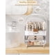 thumbnail image 5 of Organizador de maquillaje Anylady Skincare Holder para baño, 5 of 8