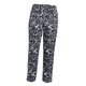 thumbnail image 4 of pantalones de chef restaurante pantalones de trabajo elásticos cómodos tipo cubiertos cubiertos, 4 of 5
