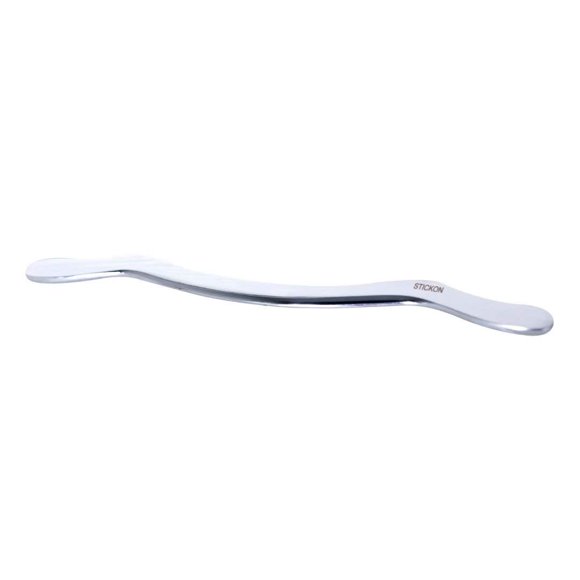Herramienta de Masaje Gua Sha STICKON de Acero Inoxidable en Forma de M