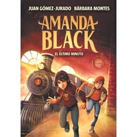 B De Blok - Libro Amanda Black 3. El Último Minuto - Gómez-Jurado,Montes