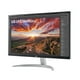 thumbnail image 2 of Monitor LG 27UP600-W de 27 pulgadas, ultrafino, 4K UHD (3840 x 2160), IPS, AMD FreeSync, VESA DisplayHDR 400, 2 of 3
