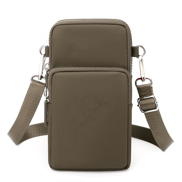Bolsos bandolera pequeños, carteras, bolsos cruzados, billeteras para celular, bolsos de viaje, bolsos de hombro