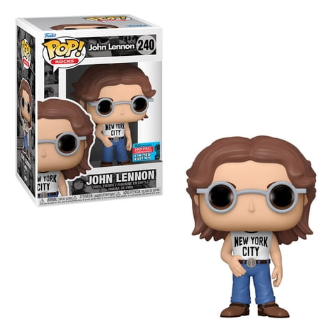 Funko - Pop! Rocks - John Lenon 240