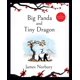 thumbnail image 1 of Libro Mandala Publishing Big Panda y Tiny Dragon, 1 of 1