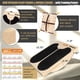 thumbnail image 3 of Tabla Inclinada y Tabla de Equilibrio ODCPN 3 en 1 con Póster de Entrenamiento, 3 of 7