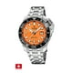 thumbnail image 1 of Reloj F20043/3 Festina Swiss Naranja Hombre, 1 of 5