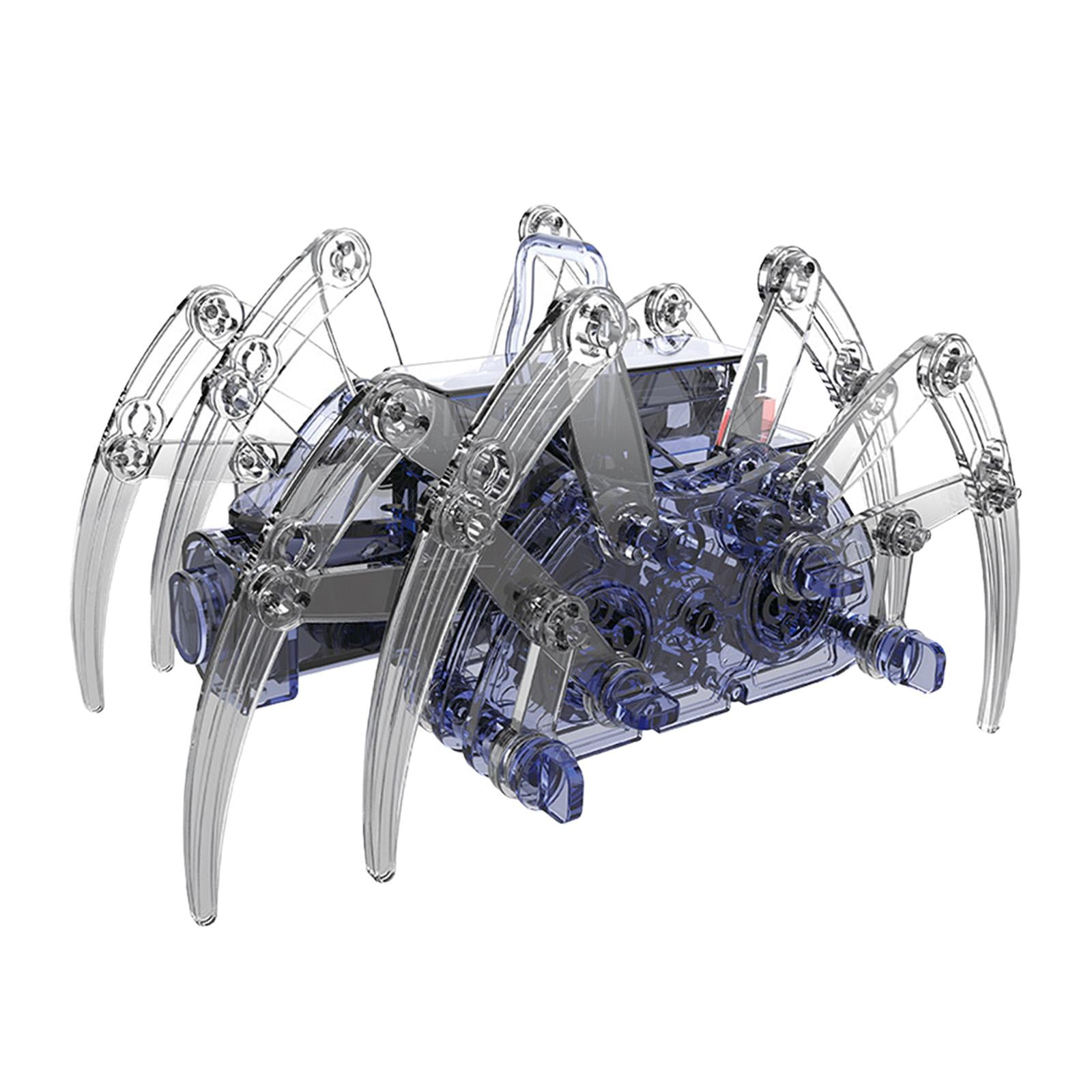 Bothyi - Roboter Spinne Spielzeug Regalos Robot Juguetes Para Niños Para Adolescentes Stem Kid 3 4 5