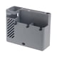 thumbnail image 1 of Estante Para Palillos De Cocina, Soporte De Pared, Caja Organizadora De Pared Resistente Para Utensilios De Cocina, Color Gris, 1 of 5