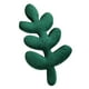 thumbnail image 2 of Cojín En Forma De Hoja Hojas De Plantas Decorativas Para Sofá Decoración Para El Hogar D, 2 of 3